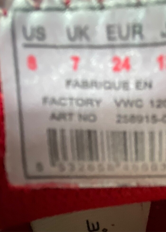 Günlük spor ayakkabı - Görsel 3