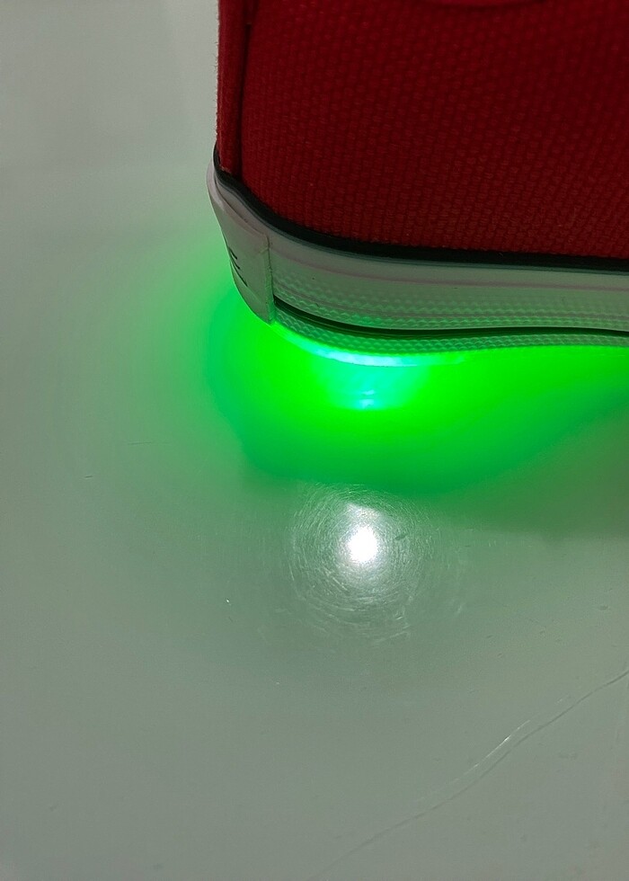 Günlük spor ayakkabı - Görsel 4