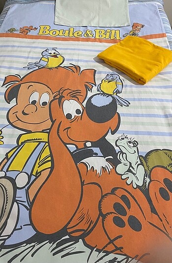 Bebek nevresim takımı - Görsel 2