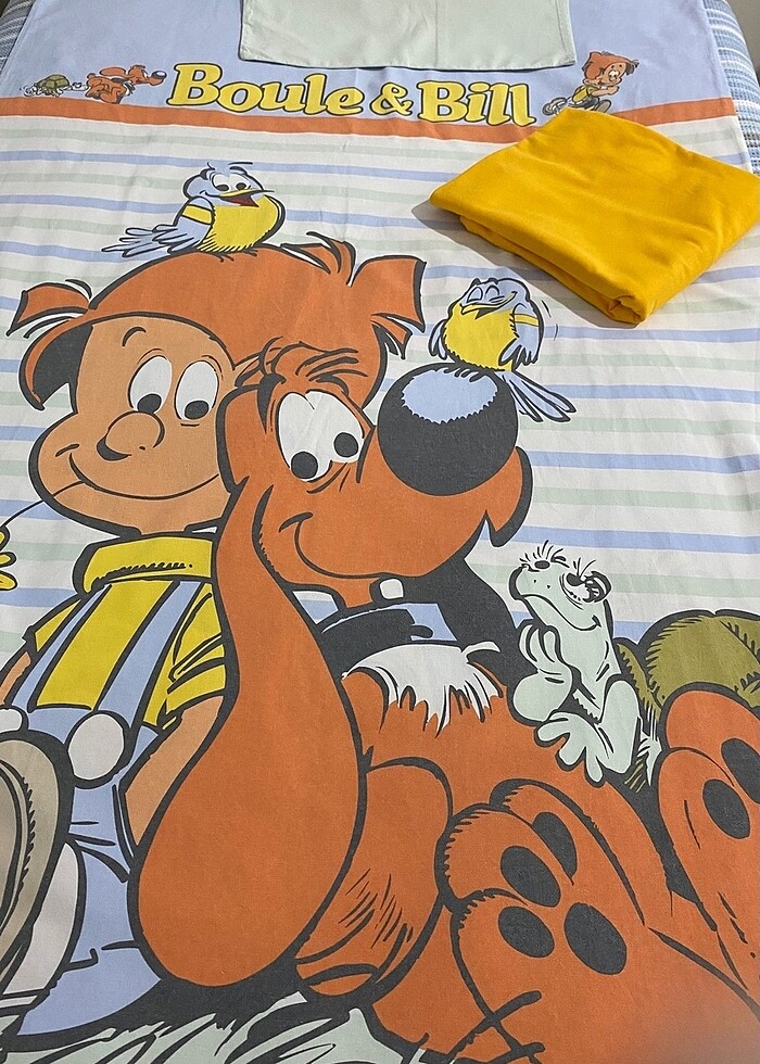 Bebek nevresim takımı - Görsel 2