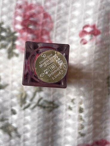  Beden Golden rose gloss