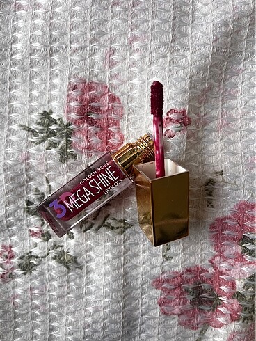 Golden Rose Golden rose gloss