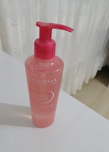 Bioderma sensibio foaming jel 200 ml