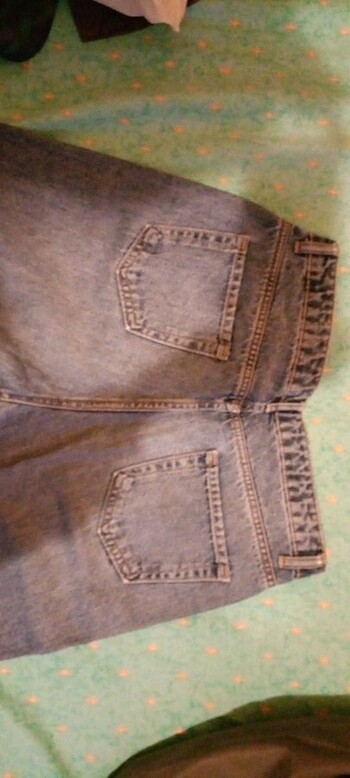 42 Beden lacivert Renk Butik ürünü jean