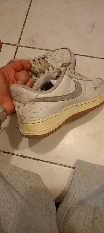 40 Beden Nike spor ayakkabısı