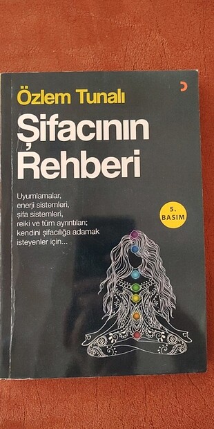 ŞİFACININ REHBERİ