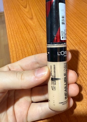 L'Oréal Infallible Kapatıcı