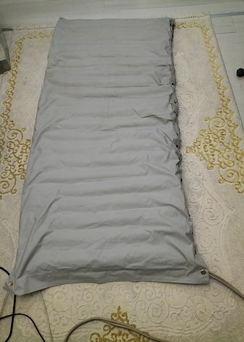 hasta şişme yatak - Görsel 2