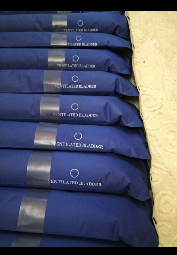 hasta şişme yatak - Görsel 3