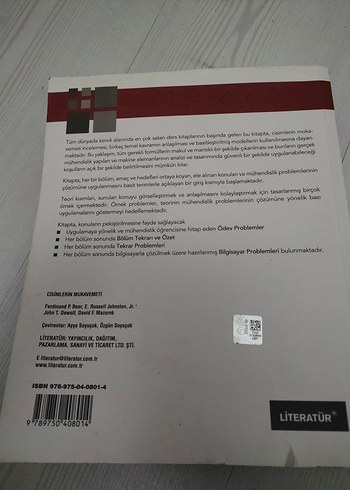 Cisimlerin Mukavemeti - Görsel 3