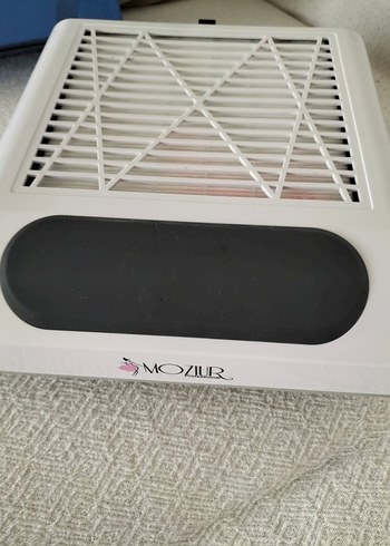 tırnak toz toplama cihazı - Görsel 2