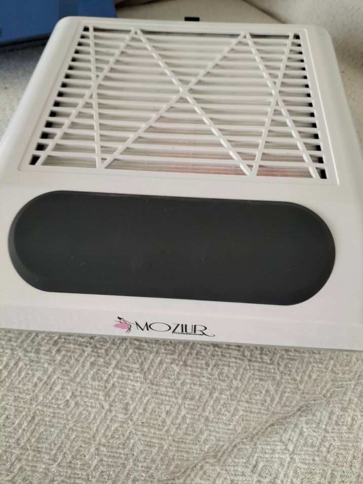 tırnak toz toplama cihazı - Görsel 2