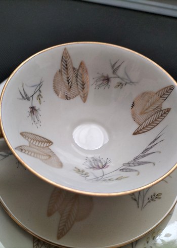 bavaria damgalı Trio set - Görsel 2