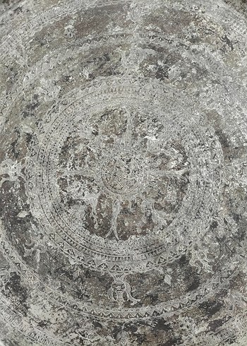 ermeni çok çok eski tepsi - Görsel 5