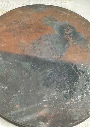 ermeni çok çok eski tepsi - Görsel 6