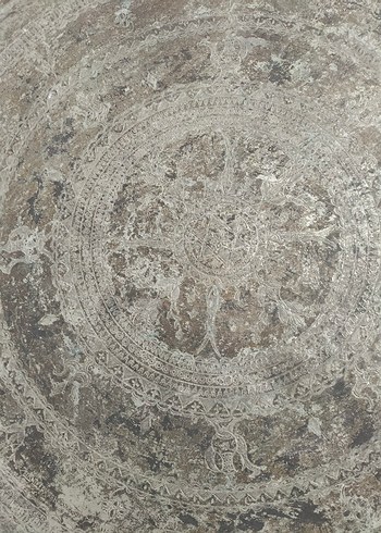 ermeni çok çok eski tepsi - Görsel 3