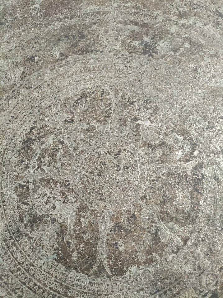 ermeni çok çok eski tepsi - Görsel 4