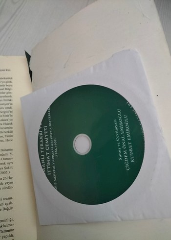 Osmanlı Terakki ve İttihat Cemiyeti Tarihi Kitap - Görsel 5