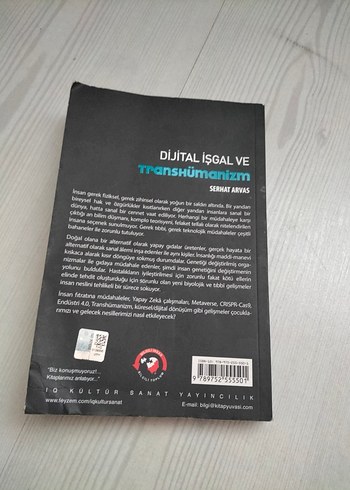 Dijital İşgal ve Transhümanizm - Görsel 2