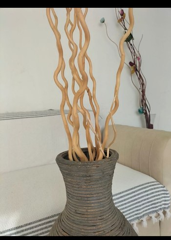 bambu vazo - Görsel 5