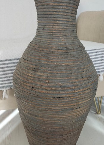 bambu vazo - Görsel 4