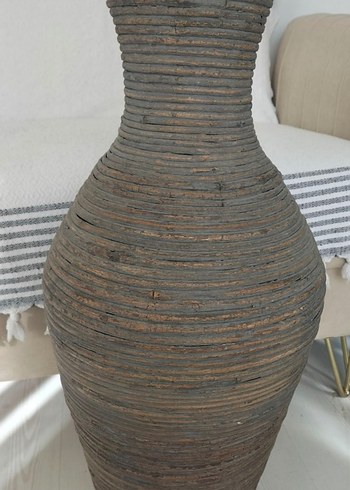 bambu vazo - Görsel 3