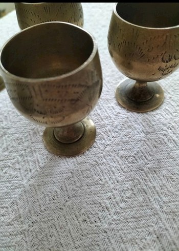 bakır kadeh - Görsel 5