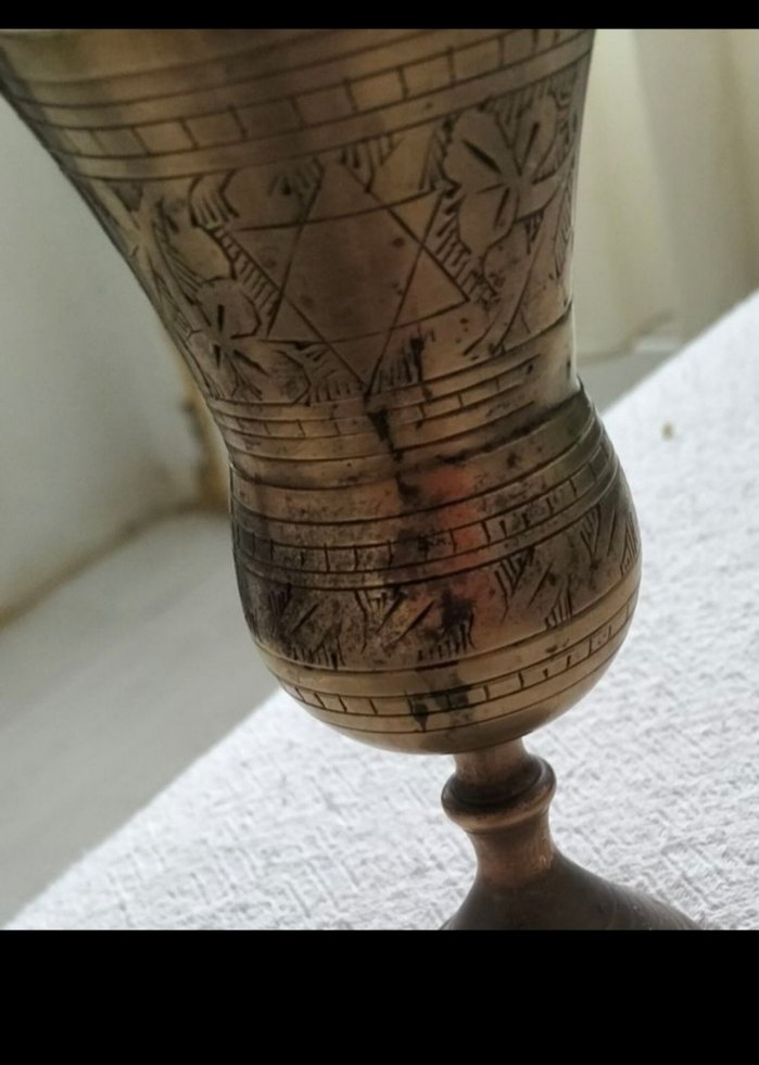 bakır kadeh - Görsel 3