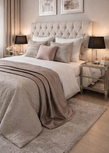 çok şık abajur - Görsel 2