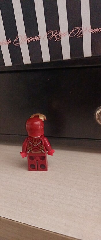 Beden Iron Man