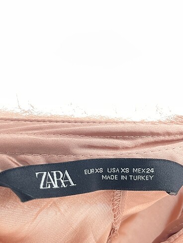 xs Beden çeşitli Renk Zara Bluz %70 İndirimli.