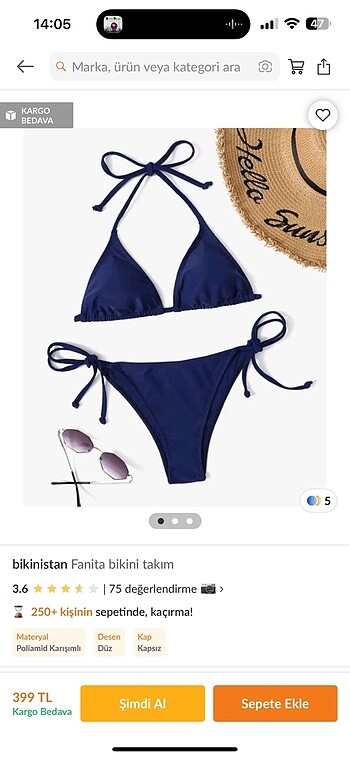 Bikini Takımı