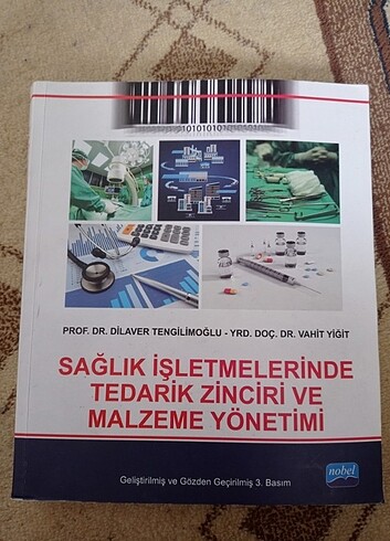 Sağlık işletmelerinde tedarik zinciri ve malzeme yönetimi 