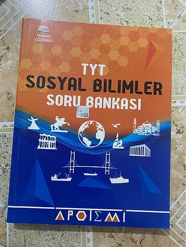 tyt sosyal bilimler soru bankası apotemi