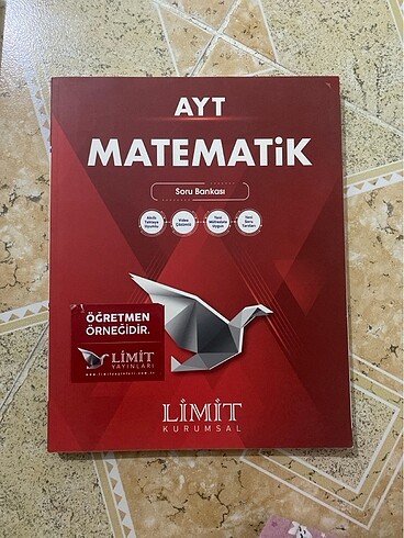 limit ayt matematik soru bankası