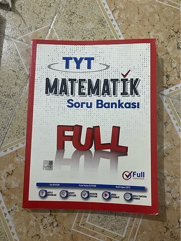 full tyt matematik soru bankası