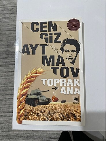 Cengiz Aytmatov - Toprak Ana