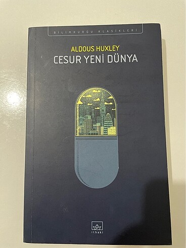 Cesur Yeni Dünya - Aldous Huxley