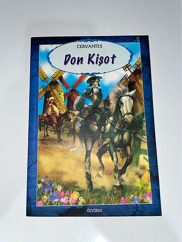 Don Kişot - Cervantes