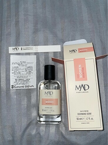 Mad Parfüm V109 50ml