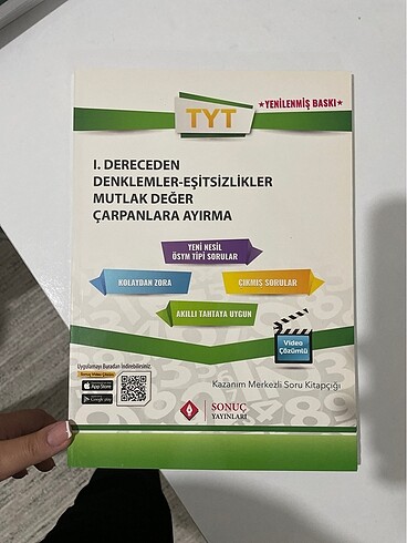 TYT Matematik Video Çözümlü Sonuç