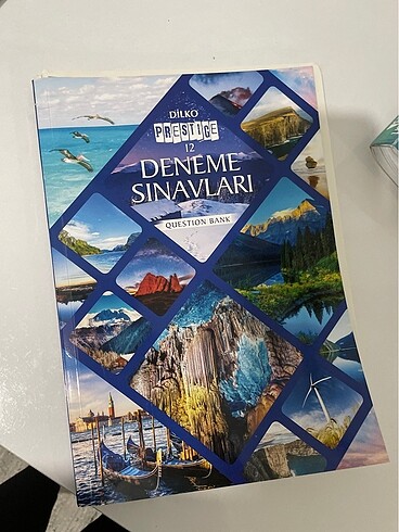 Dilko YDT Deneme Sınavları Prestige