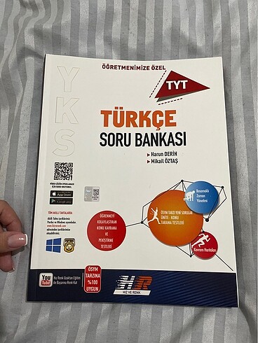 Hız ve Renk TYT Türkçe Soru Bankası