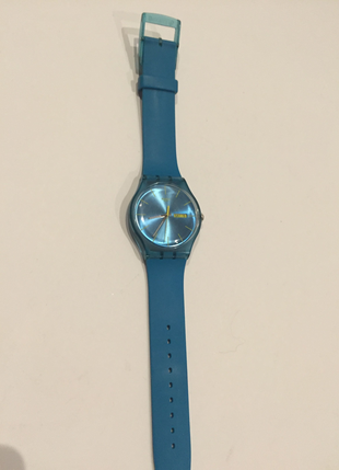 Swatch Mavi swatch saat
