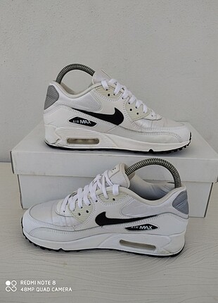 38.5 Beden Nike airmax 90 leather