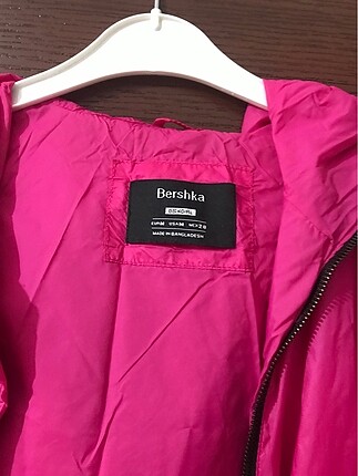 Bershka Bershka yağmurluk