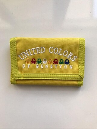 Benetton Cüzdan