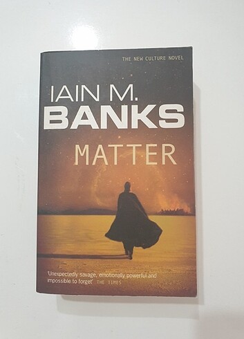 Iain m. Banks - Matter