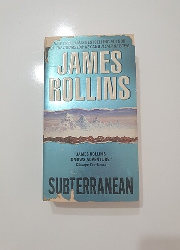 James Rollins - Subterranean 