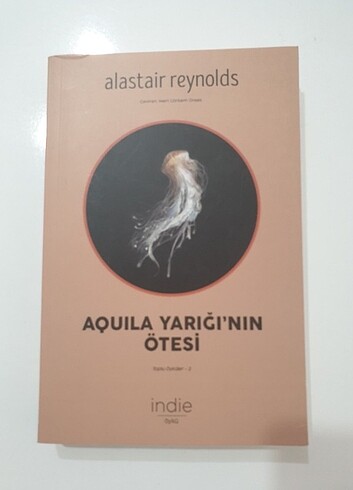 Alastair Reynolds